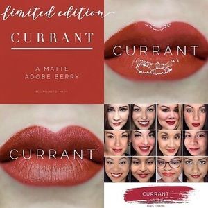 Currant Lipsense Lipstick
